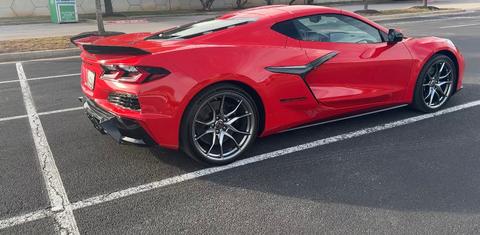 Chevrolet Corvette 2027