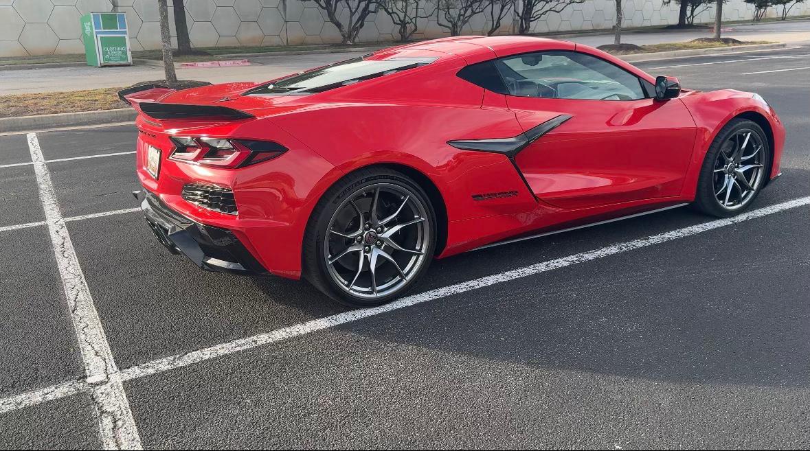 Chevrolet Corvette 2027 in Austin, TX