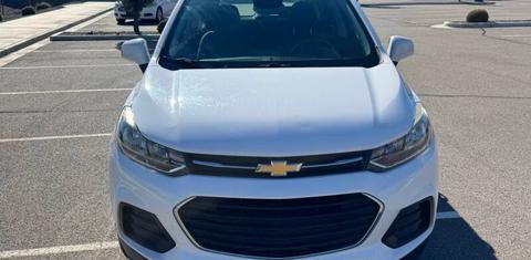 Chevrolet Trax 2019