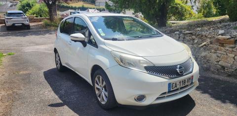 Nissan NOTE 2016