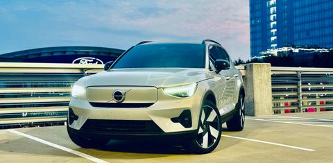 Volvo XC40 Recharge Pure Electric 2023