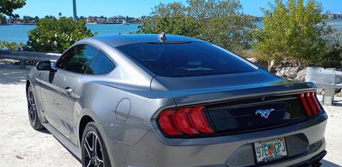 Ford Mustang 2021