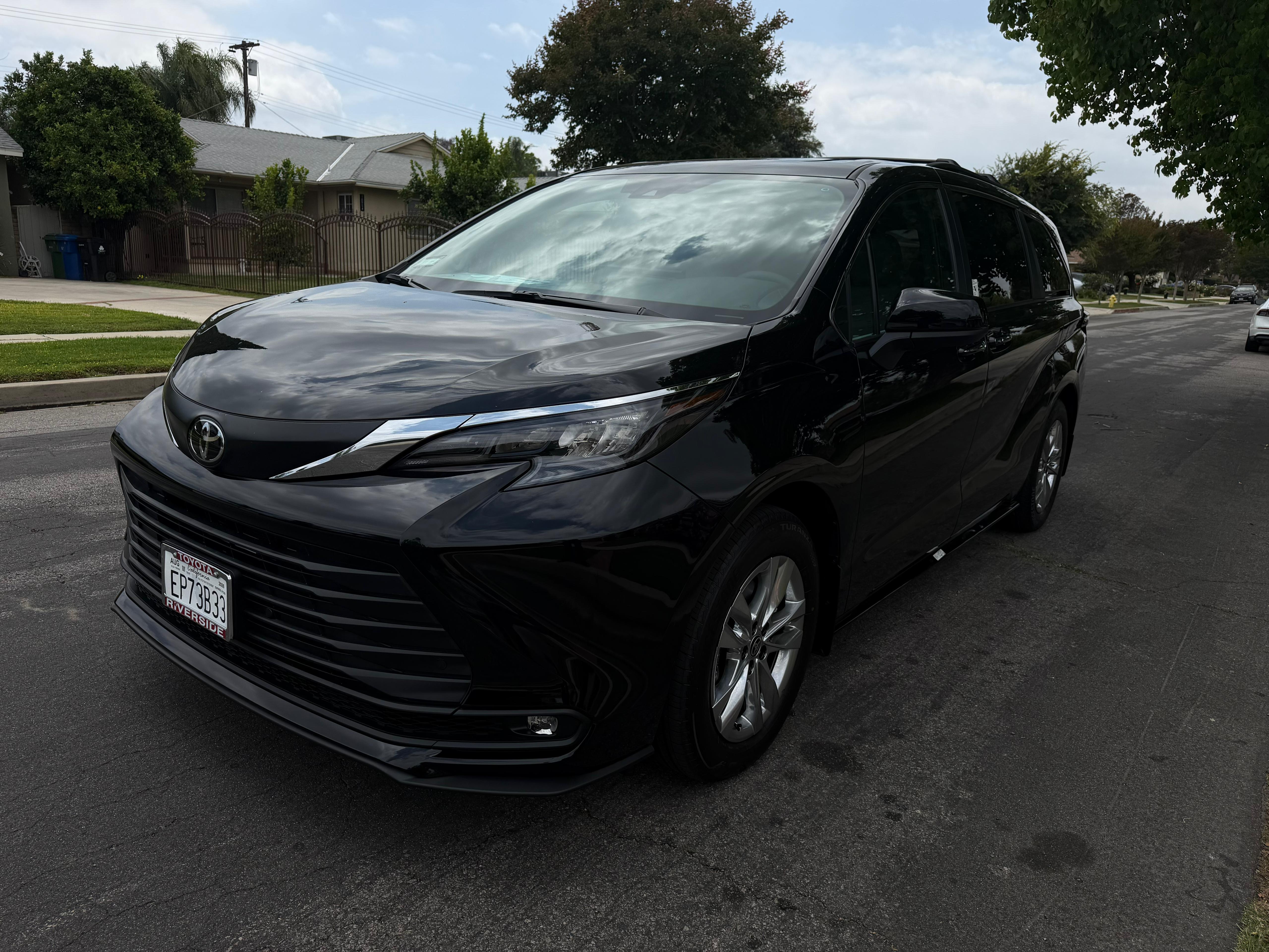 Toyota Sienna 2026 in Anchorage, AK