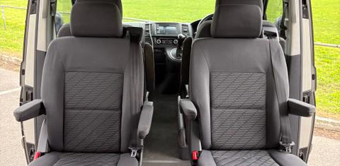 Volkswagen MULTIVAN 2016