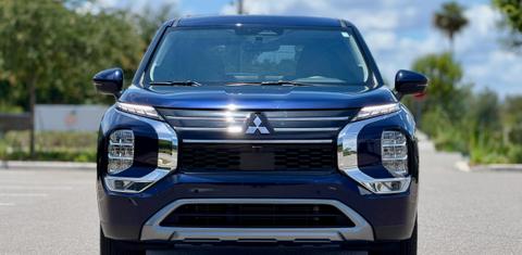 Mitsubishi Outlander 2025