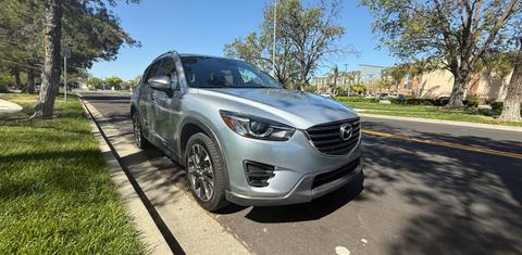 Mazda CX-5 2016