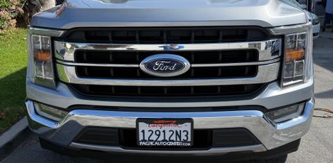Ford F-150 2022