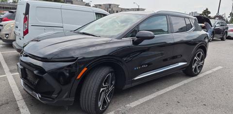 Chevrolet Equinox EV 2025
