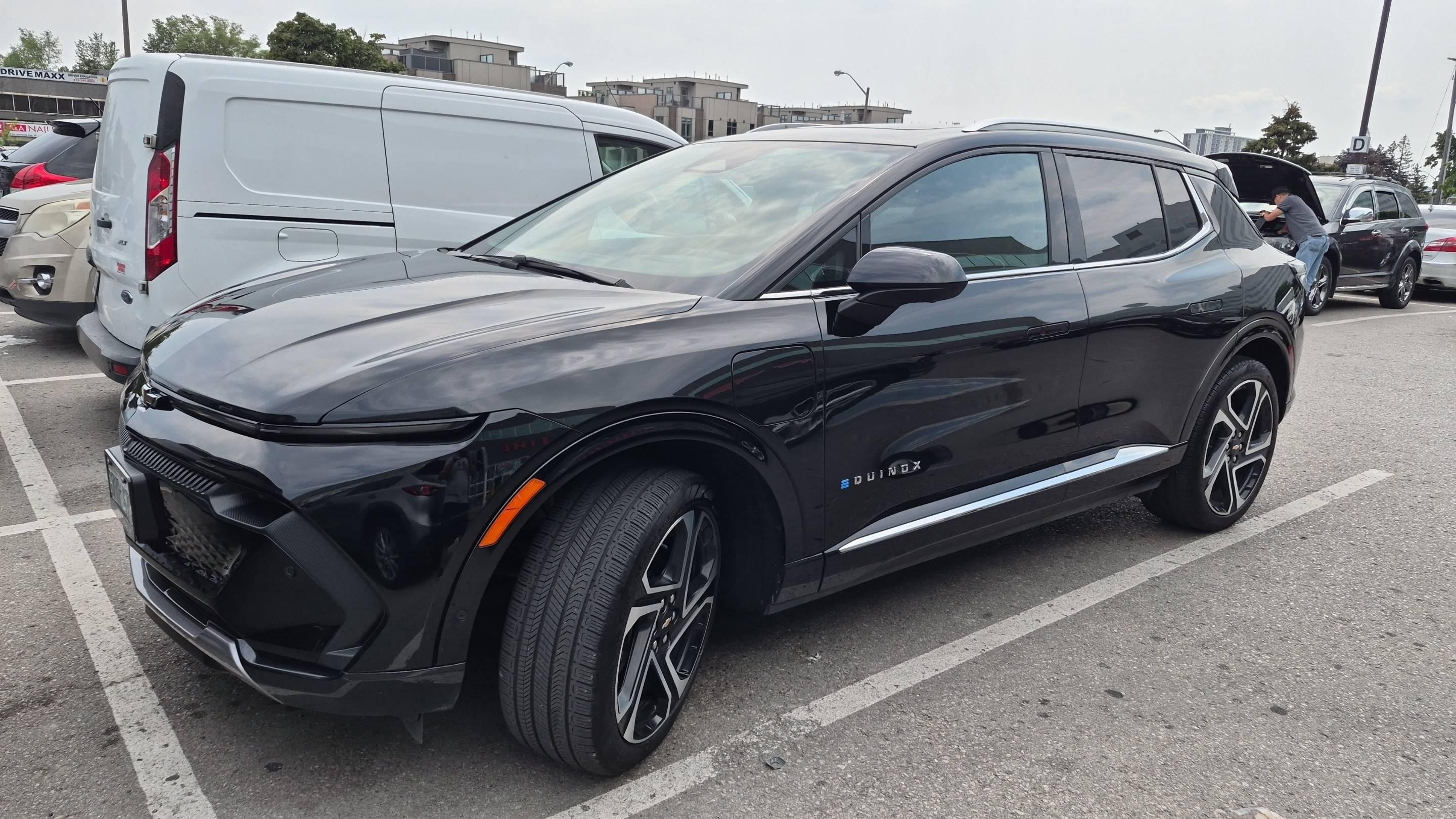 Chevrolet Equinox EV 2025 in Toronto, ON