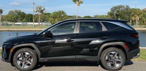 Hyundai Tucson 2026