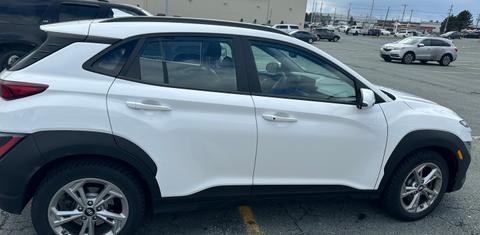 Hyundai Kona 2022