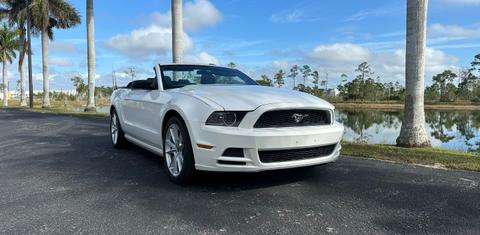 Ford Mustang 2013
