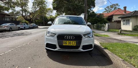 Audi A1 2015