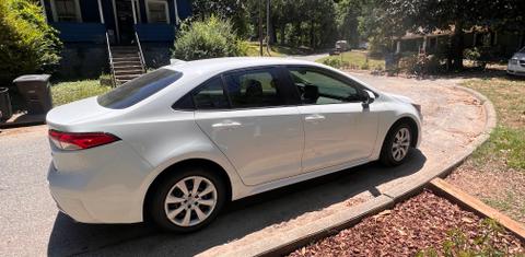 Toyota Corolla 2020