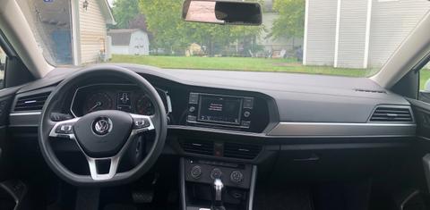 Volkswagen Jetta 2019