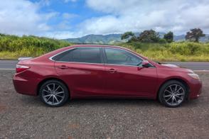 Toyota Camry car