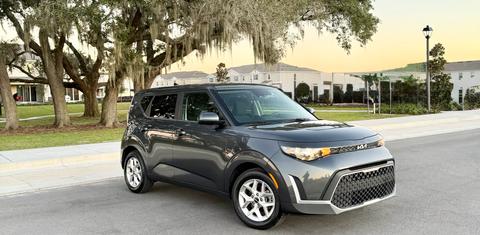 Kia Soul 2024