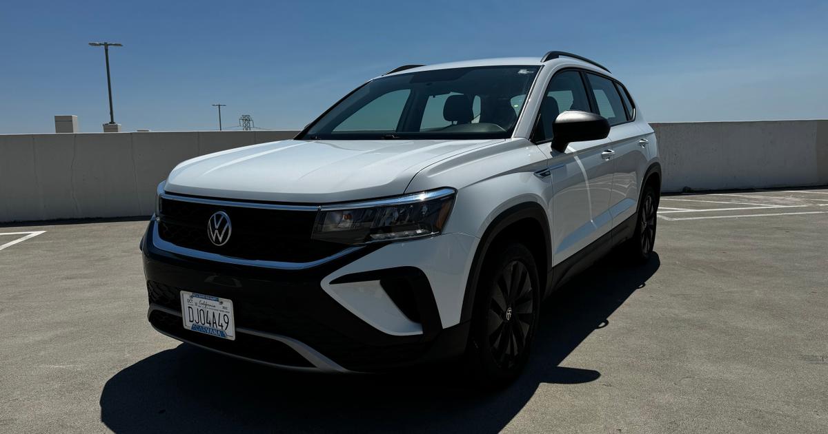 Volkswagen Taos 2022 rental in Roseville, CA by Edvin L. Turo