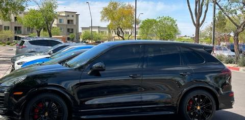 Porsche Cayenne 2017