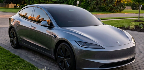 Tesla Model 3 2025