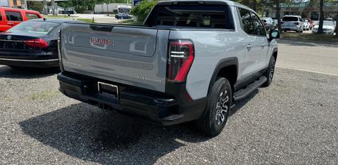 GMC Sierra EV 2026