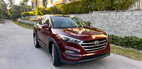 Hyundai Tucson 2016