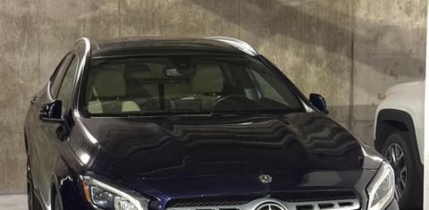 Mercedes-Benz GLA-Class 2018
