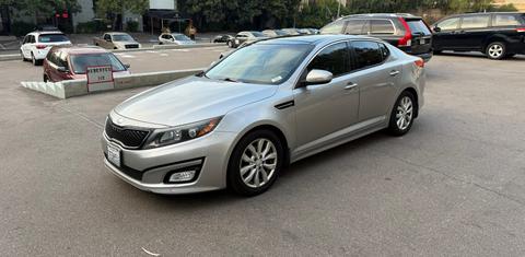 Kia Optima 2014
