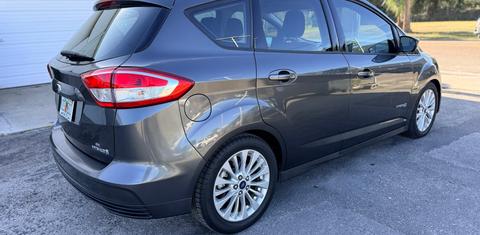 Ford C-Max Hybrid 2018
