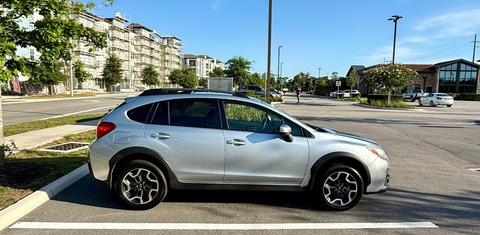 Subaru Crosstrek 2016