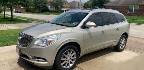 Buick Enclave 2014