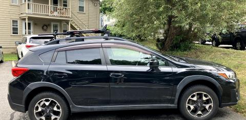 Subaru Crosstrek 2019