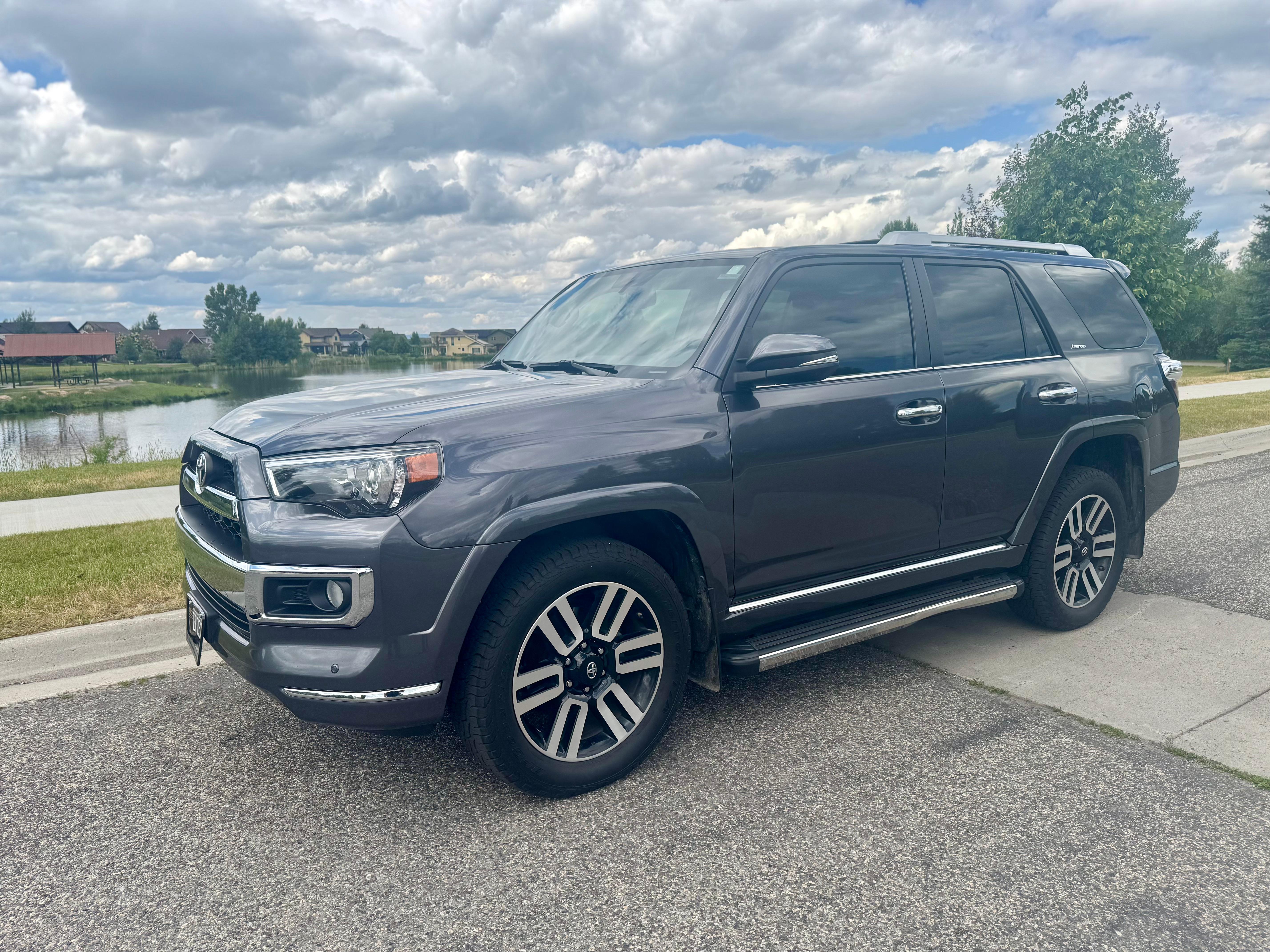 Toyota 4Runner 2017 in Belgrade, MT