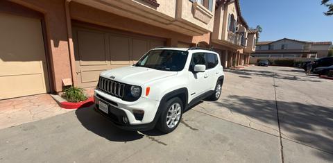 Jeep Renegade 2020