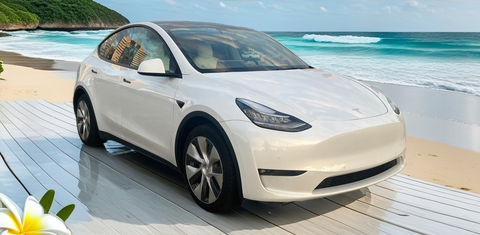 Tesla Model Y 2022