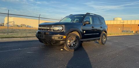 Ford Bronco Sport 2021