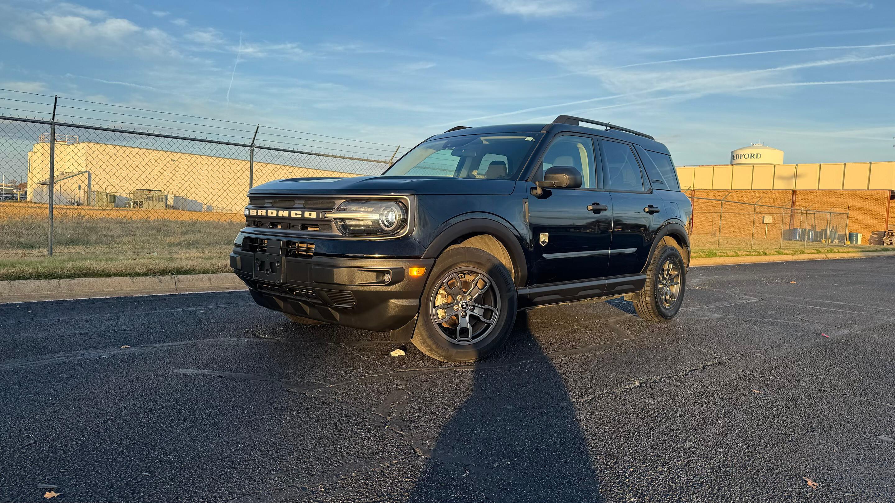 Ford Bronco Sport 2021 in Bedford, TX