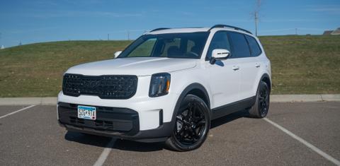 Kia Telluride 2025