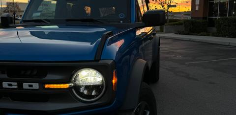 Ford Bronco 2024
