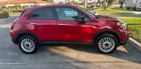 FIAT 500X 2022
