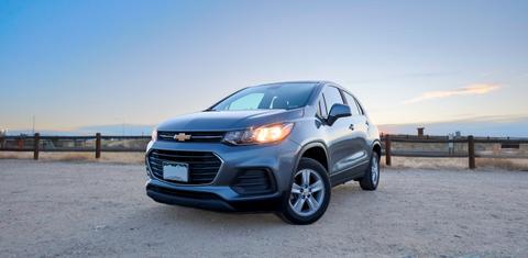 Chevrolet Trax 2020