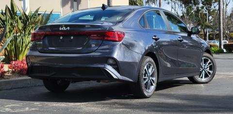 Kia Forte 2023