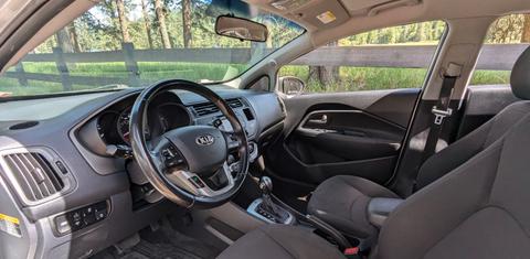 Kia Rio 2015