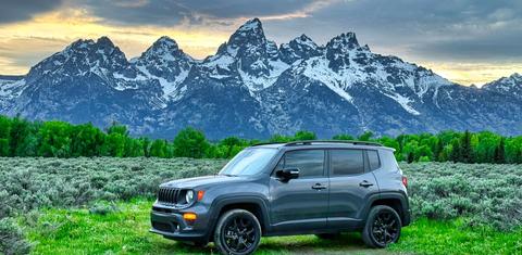 Jeep Renegade 2023