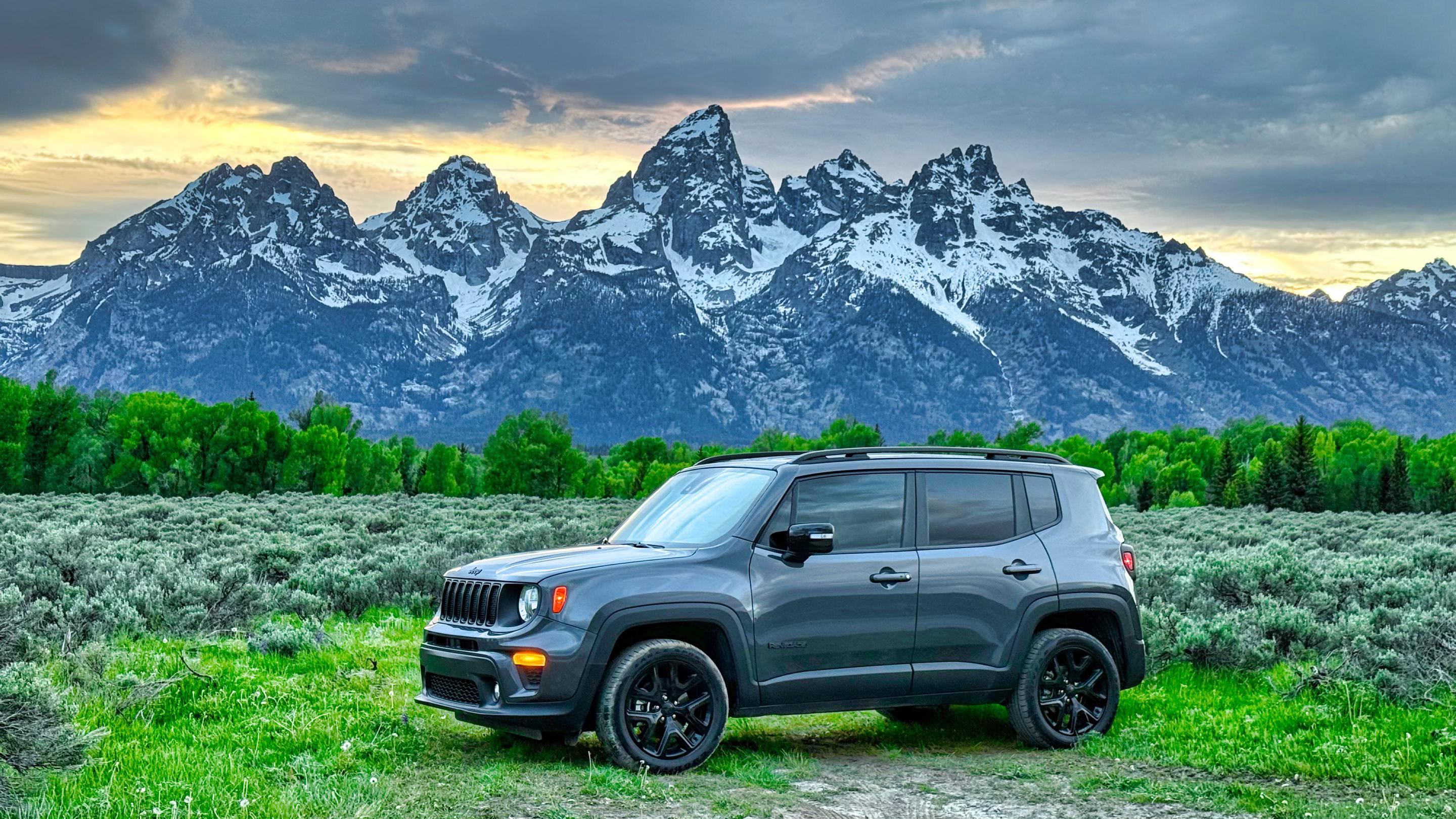 Jeep Renegade 2023 in Jackson, WY