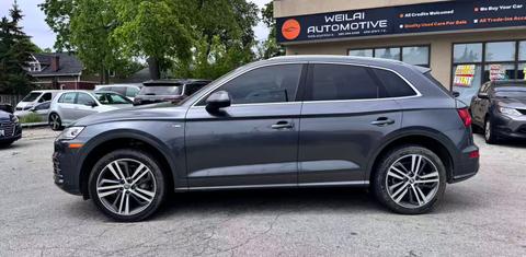 Audi Q5 2018