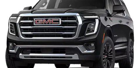 GMC Yukon XL 2025