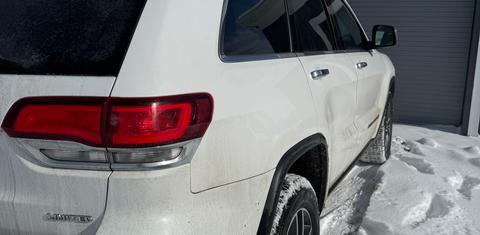 Jeep Grand Cherokee 2020