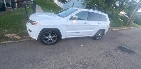 Jeep Grand Cherokee 2019