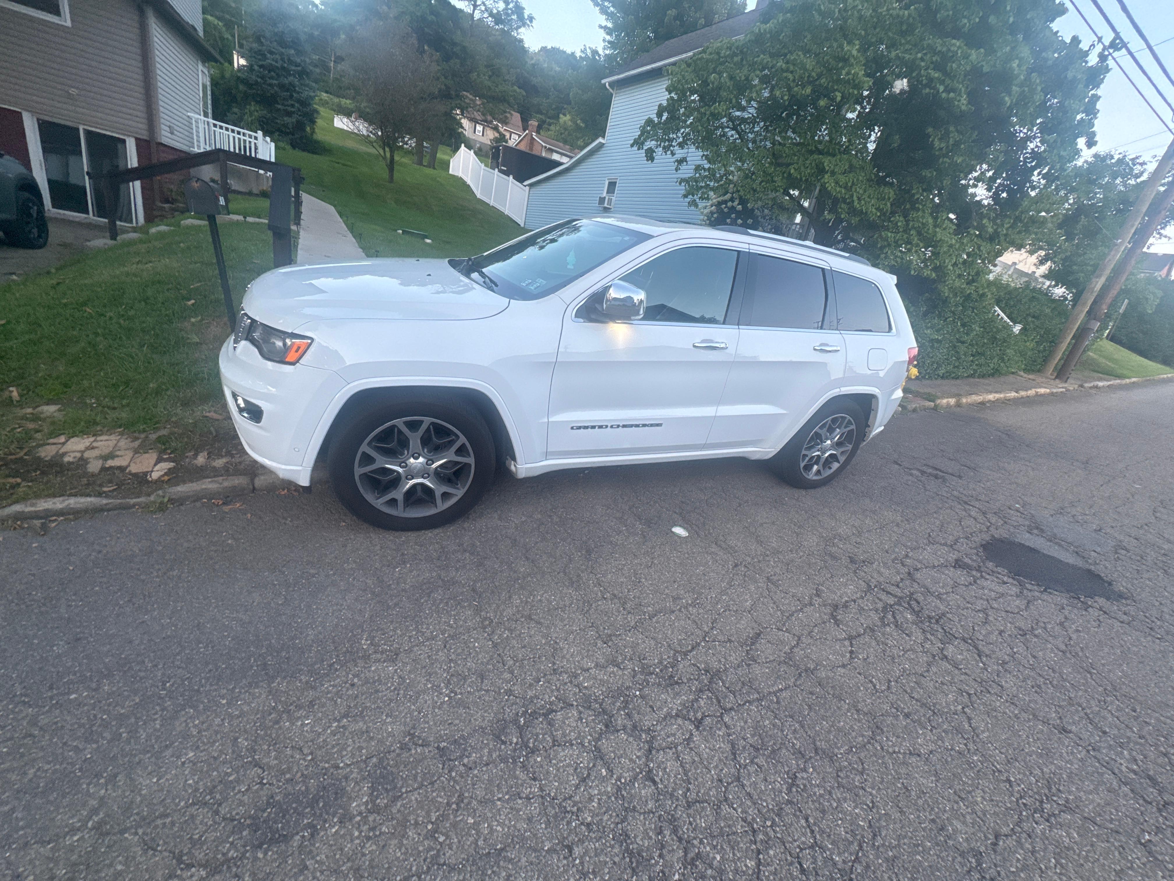 Jeep Grand Cherokee 2019 in Freedom, PA